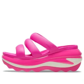 Mega Crush Triple Strap ”Pink”