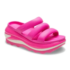Mega Crush Triple Strap ”Pink”