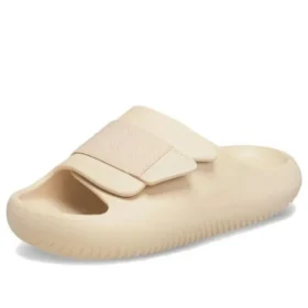 Mellow Luxe Recovery Slide ”Beige”