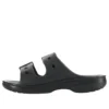 Metallinen solki Saturday Sandaali ”Black”