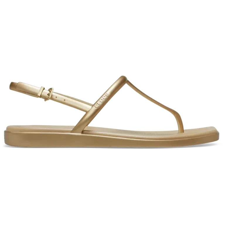 Miami Metallic Thong -sandaalit Miami Metallic Thong -sandaalit