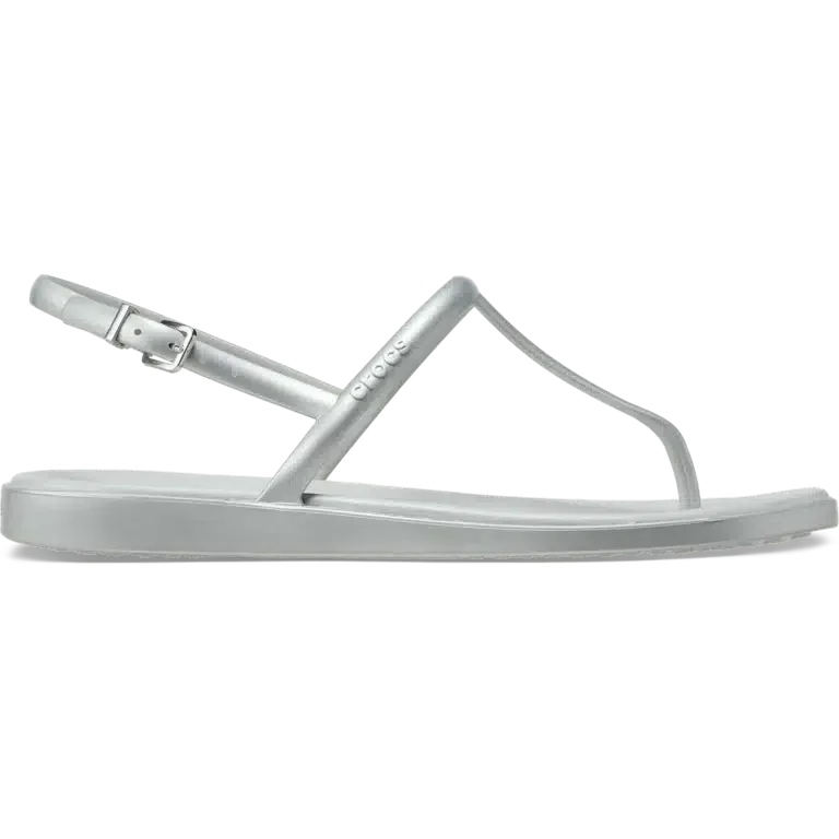 Miami Metallic Thong -sandaalit Miami Metallic Thong -sandaalit