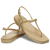 Miami Metallic Thong -sandaalit Miami Metallic Thong -sandaalit