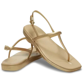 Miami Metallic Thong -sandaalit
