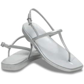 Miami Metallic Thong -sandaalit