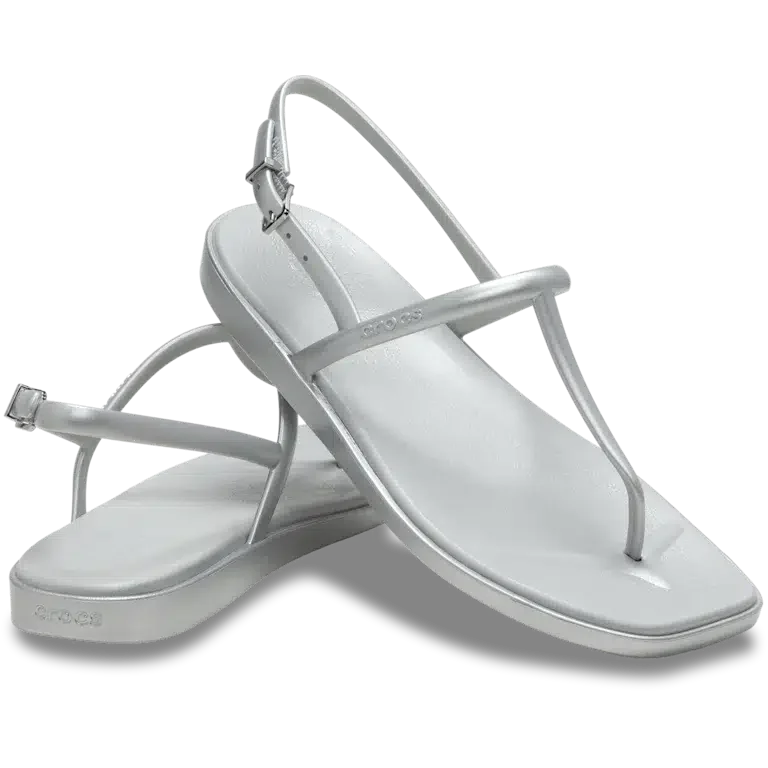Miami Metallic Thong -sandaalit Miami Metallic Thong -sandaalit