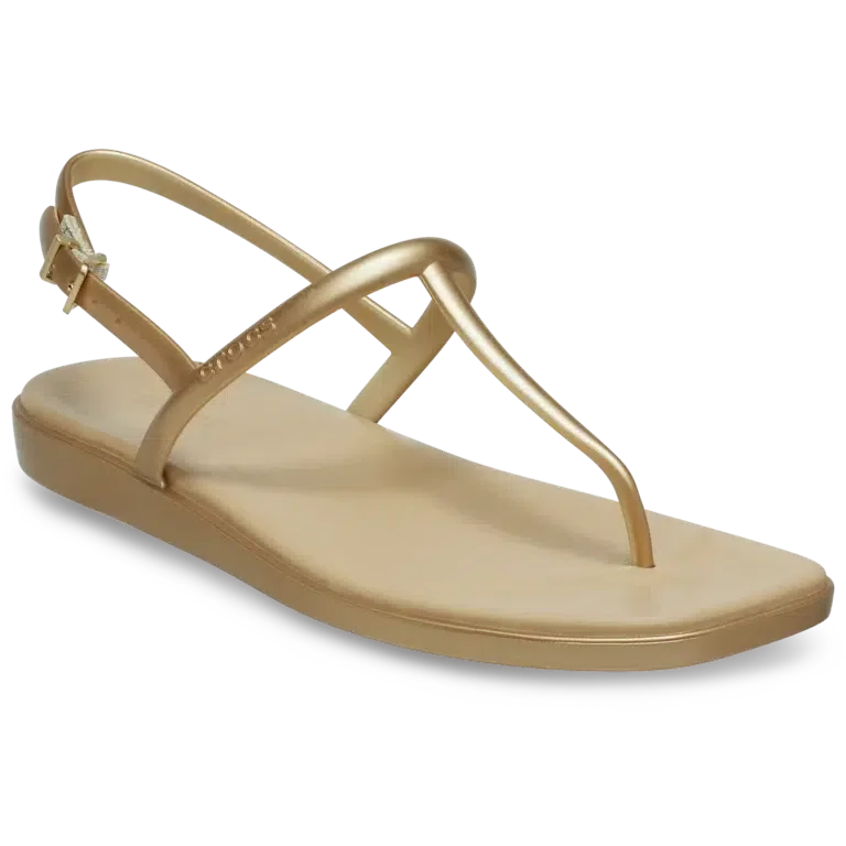 Miami Metallic Thong -sandaalit Miami Metallic Thong -sandaalit