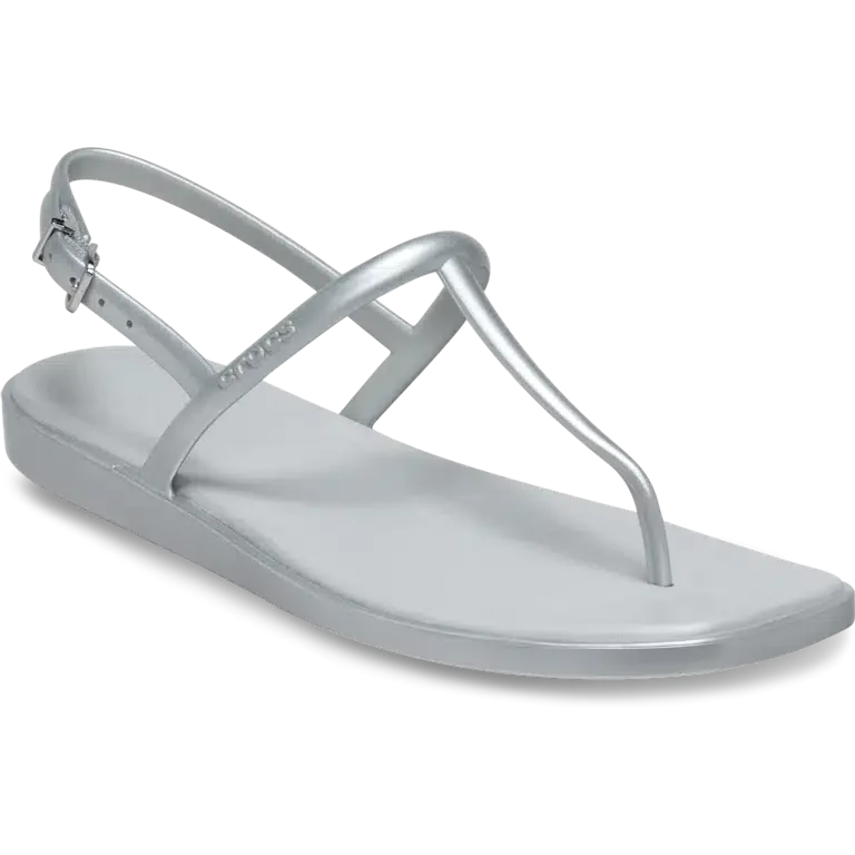 Miami Metallic Thong -sandaalit Miami Metallic Thong -sandaalit