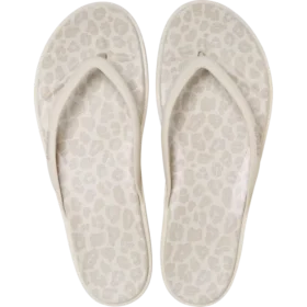 Miami Round Toe Animal -sandaali