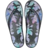 Miami Round Toe Dark Floral -sandaali Miami Round Toe Dark Floral -sandaali