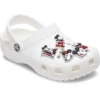 Mickey ja Minnie PVC 5-pakkaus Jibbitz-korut