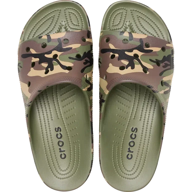 Miesten Camouflage Saturday Slide Miesten Camouflage Saturday Slide