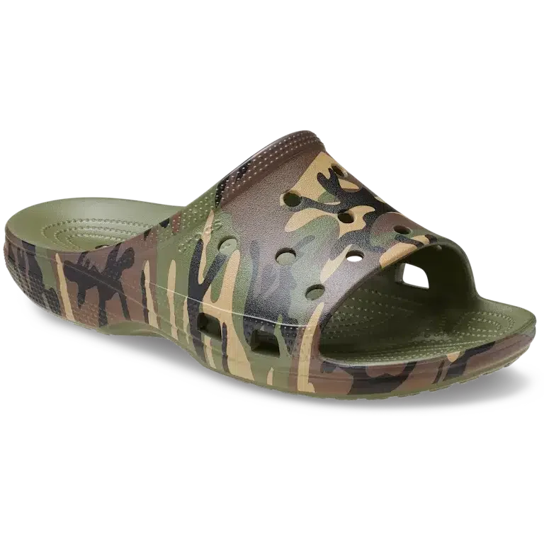 Miesten Camouflage Saturday Slide Miesten Camouflage Saturday Slide