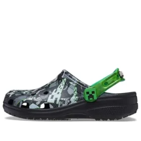 Mincraft Classic Clog ”Pistokkaat”