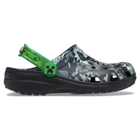 Mincraft Classic Clog ”Pistokkaat”