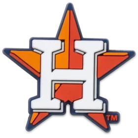 MLB Houston Astros Jibbitz-korut
