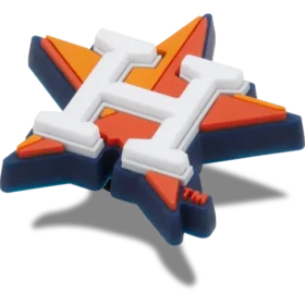 MLB Houston Astros Jibbitz-korut