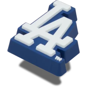 MLB Los Angeles Dodgers Jibbitz-korut