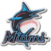 MLB Miami Marlins Jibbitz™-korut