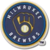 MLB Milwaukee Brewers Jibbitz-korut