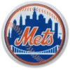 MLB New York Mets Jibbitz-korut