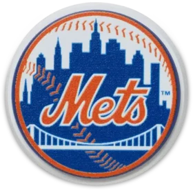 MLB New York Mets Jibbitz-korut