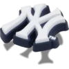 MLB New York Yankees Jibbitz-korut