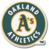 MLB Oakland Athletics Jibbitz-korut