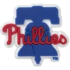 MLB Philadelphia Phillies Jibbitz-korut