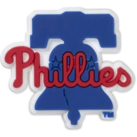 MLB Philadelphia Phillies Jibbitz-korut