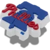 MLB Philadelphia Phillies Jibbitz-korut