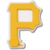 MLB Pittsburgh Pirates Jibbitz-korut