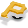 MLB Pittsburgh Pirates Jibbitz-korut