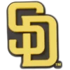 MLB San Diego Padres Jibbitz-korut