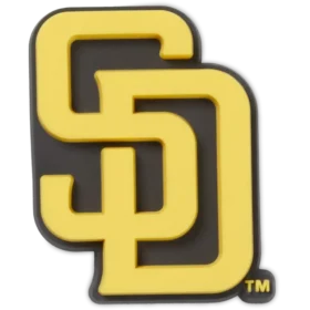 MLB San Diego Padres Jibbitz-korut