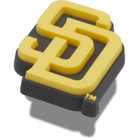 MLB San Diego Padres Jibbitz-korut