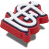 MLB St. Louis Cardinals Jibbitz-korut