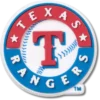 MLB Texas Rangers Jibbitz-korut