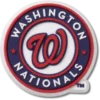 MLB Washington Nationals Jibbitz-korut