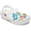 Monsters Inc 5-pakkaus Jibbitz-korut