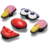 Mrs Potato Head 5-pakkaus Jibbitz-korut
