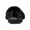 Mule-turkissohvelit ”Black”