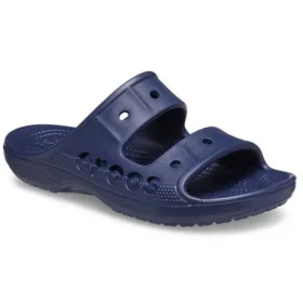 Muodikkaat rennot unisex-tohvelit, siniset
