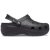 Naisten Classic Platform Clog