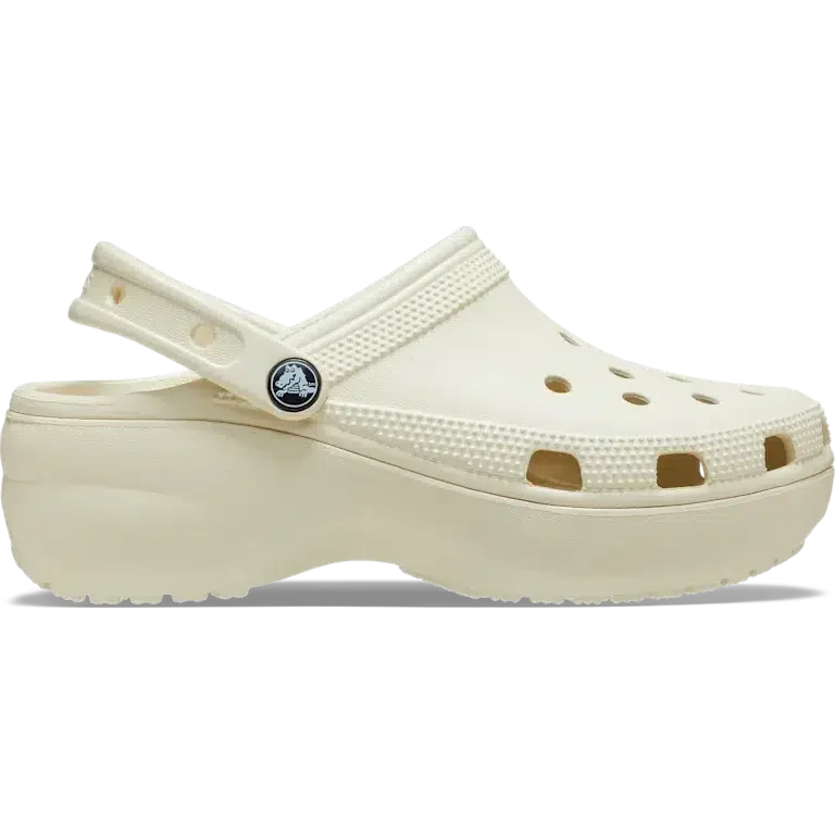 Naisten Classic Platform Clog Naisten Classic Platform Clog