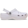 Naisten Classic Platform Clog Naisten Classic Platform Clog