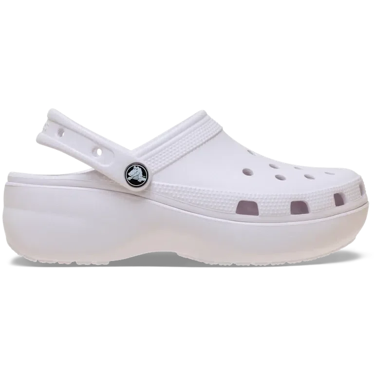 Naisten Classic Platform Clog Naisten Classic Platform Clog