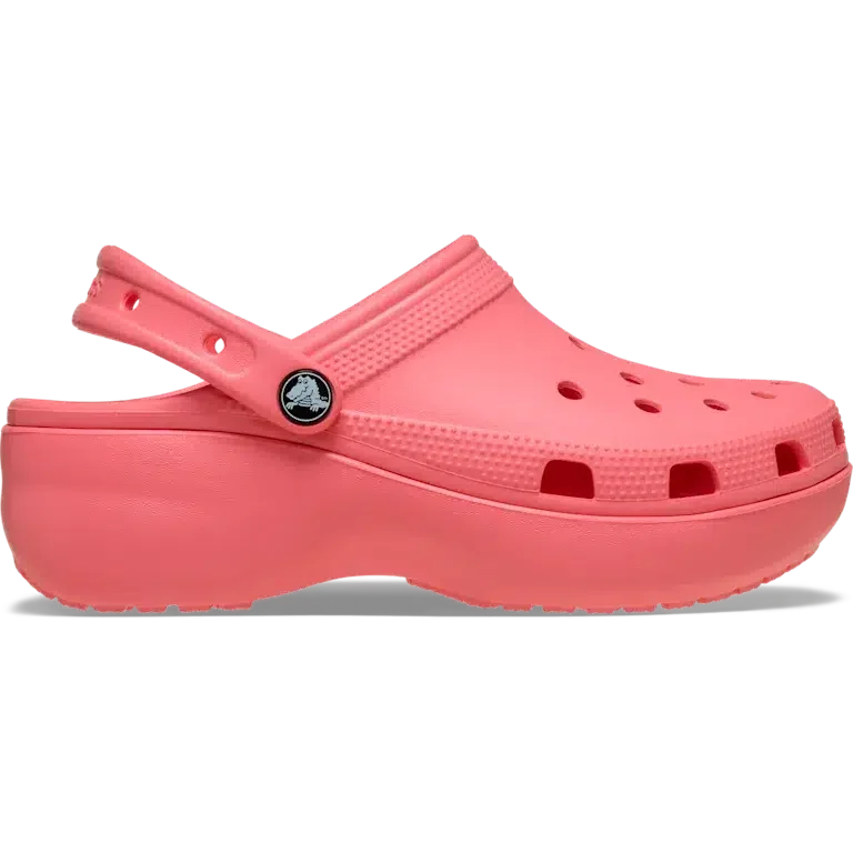 Naisten Classic Platform Clog Naisten Classic Platform Clog