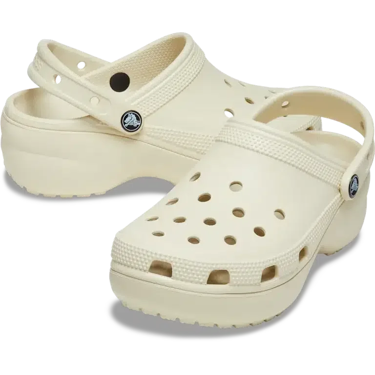 Naisten Classic Platform Clog Naisten Classic Platform Clog