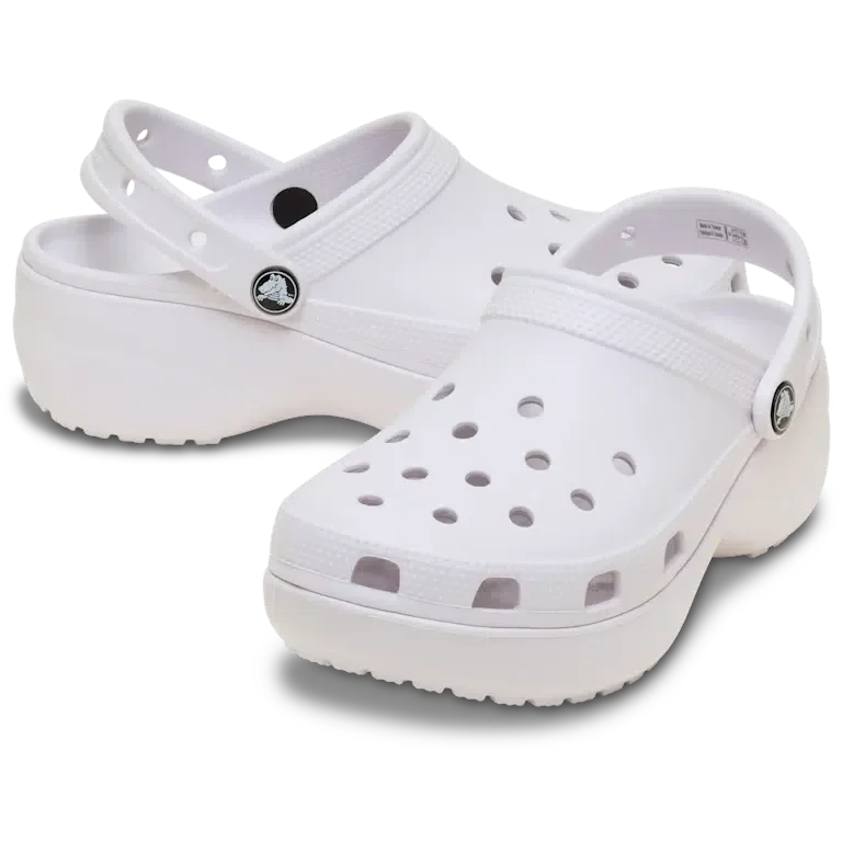 Naisten Classic Platform Clog Naisten Classic Platform Clog
